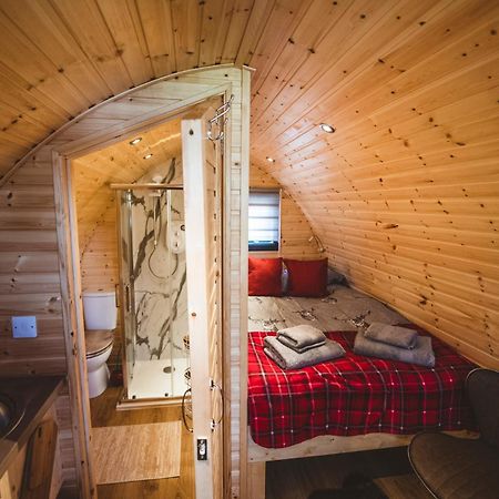 Highland & Transylvania Glamping Pods Roybridge Zewnętrze zdjęcie