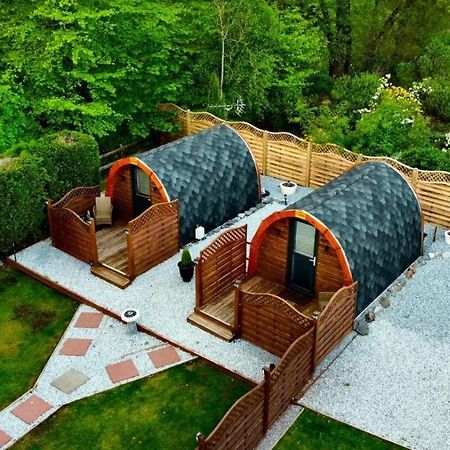 Highland & Transylvania Glamping Pods Roybridge Zewnętrze zdjęcie