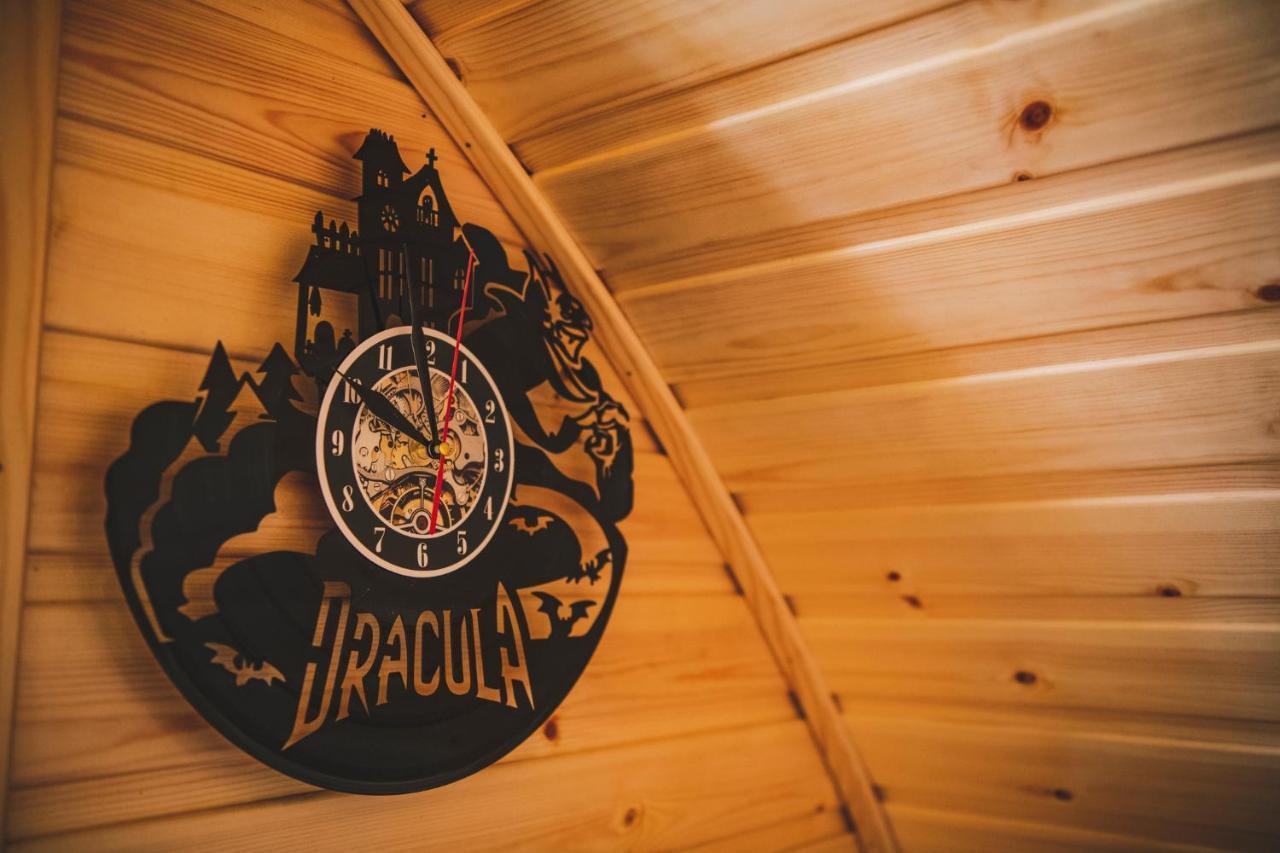 Highland & Transylvania Glamping Pods Roybridge Zewnętrze zdjęcie