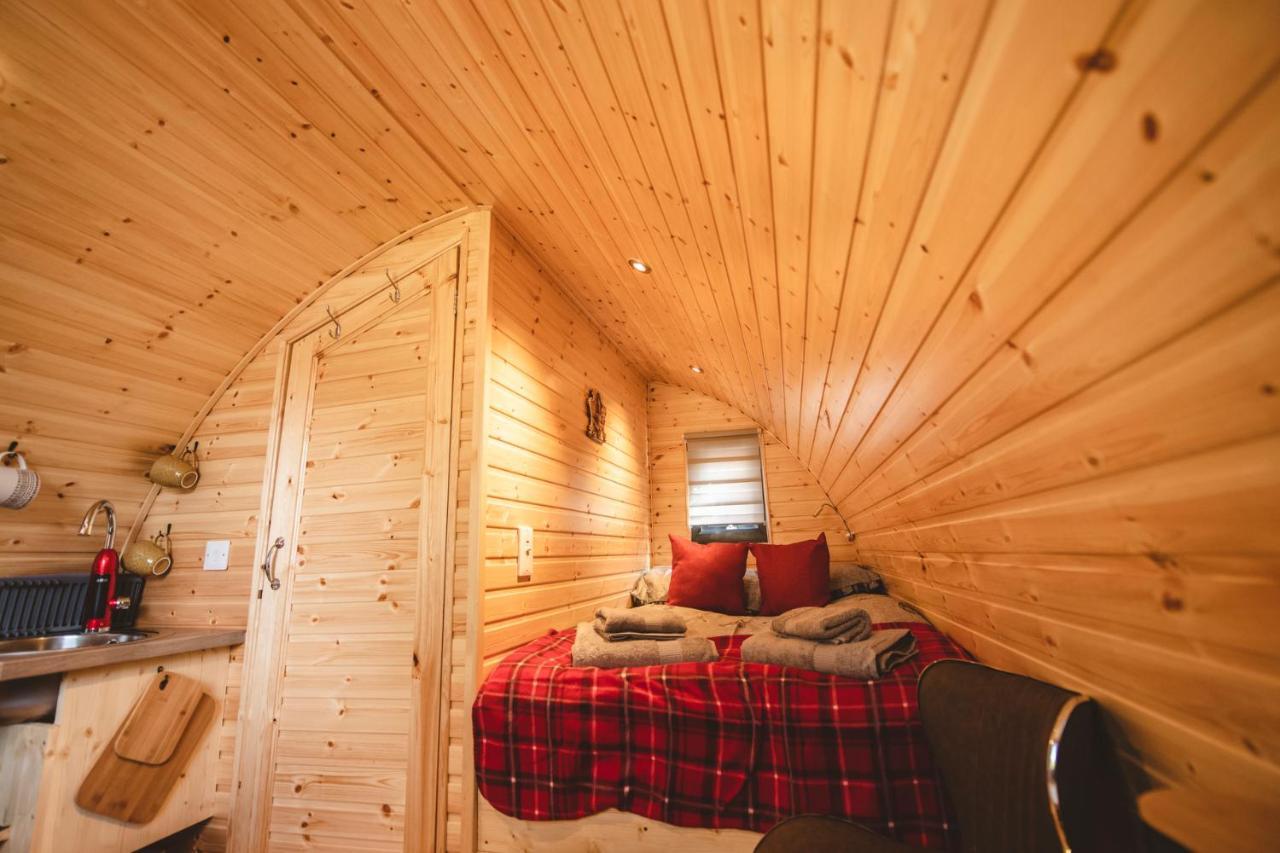 Highland & Transylvania Glamping Pods Roybridge Zewnętrze zdjęcie