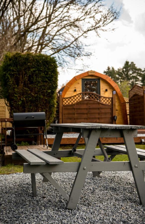 Highland & Transylvania Glamping Pods Roybridge Zewnętrze zdjęcie