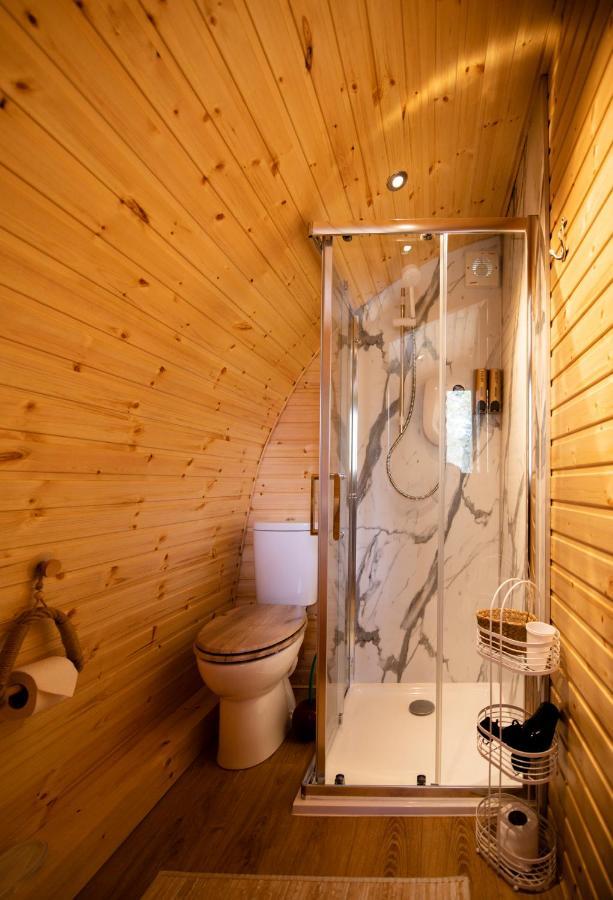Highland & Transylvania Glamping Pods Roybridge Zewnętrze zdjęcie