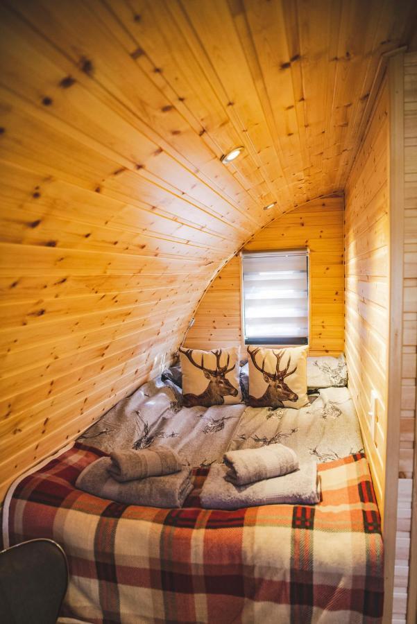 Highland & Transylvania Glamping Pods Roybridge Zewnętrze zdjęcie