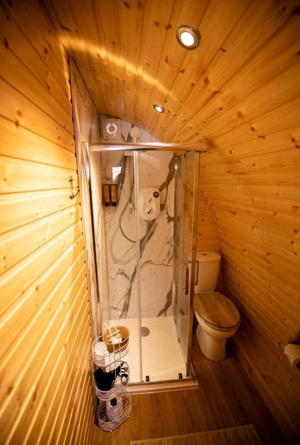 Highland & Transylvania Glamping Pods Roybridge Zewnętrze zdjęcie
