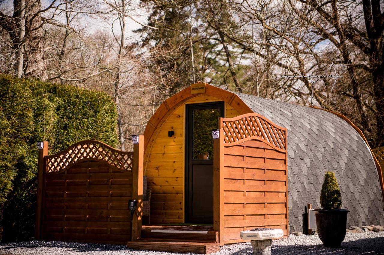 Highland & Transylvania Glamping Pods Roybridge Zewnętrze zdjęcie