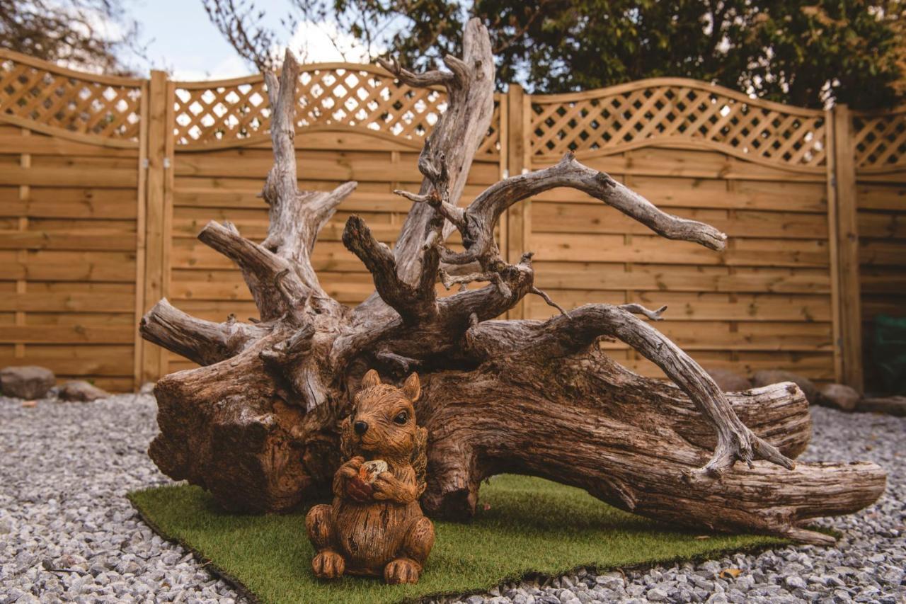 Highland & Transylvania Glamping Pods Roybridge Zewnętrze zdjęcie